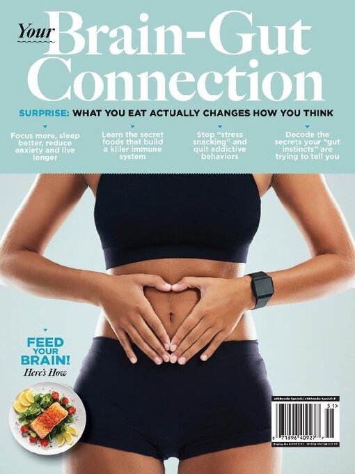 Title details for Your Brain-Gut Connection by A360 Media, LLC - Available